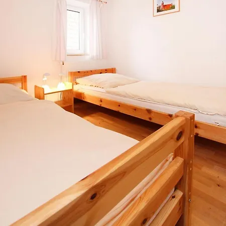 Ferienort Im Moritz-nationalpark Mirow, Cleaning Included بيت للعطل ميرو